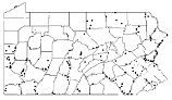 PA Fern Map